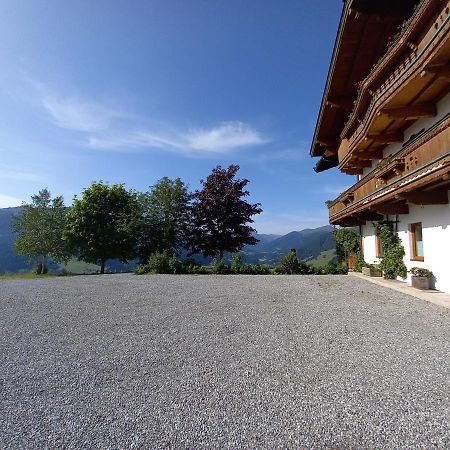 Ferienwohnung Brixental Kirchberg in Tirol Buitenkant foto