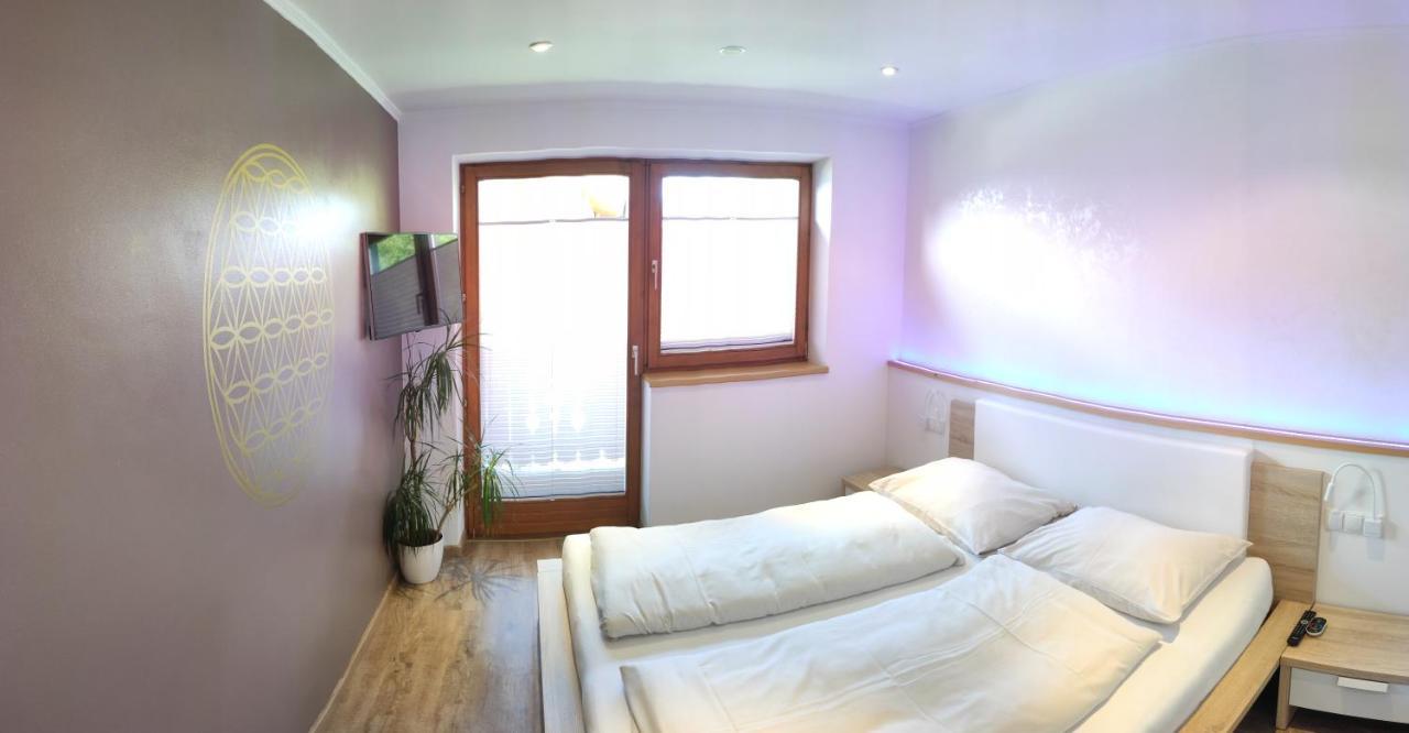 Ferienwohnung Brixental Kirchberg in Tirol Buitenkant foto